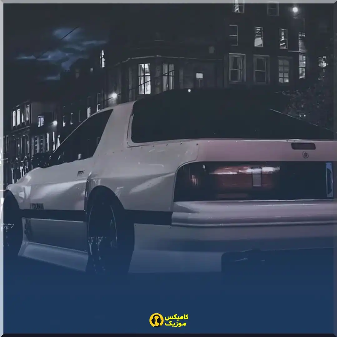 Rainy Night Drive - Single PRXSXNT FXTURE, glexks_comixmusic.ir