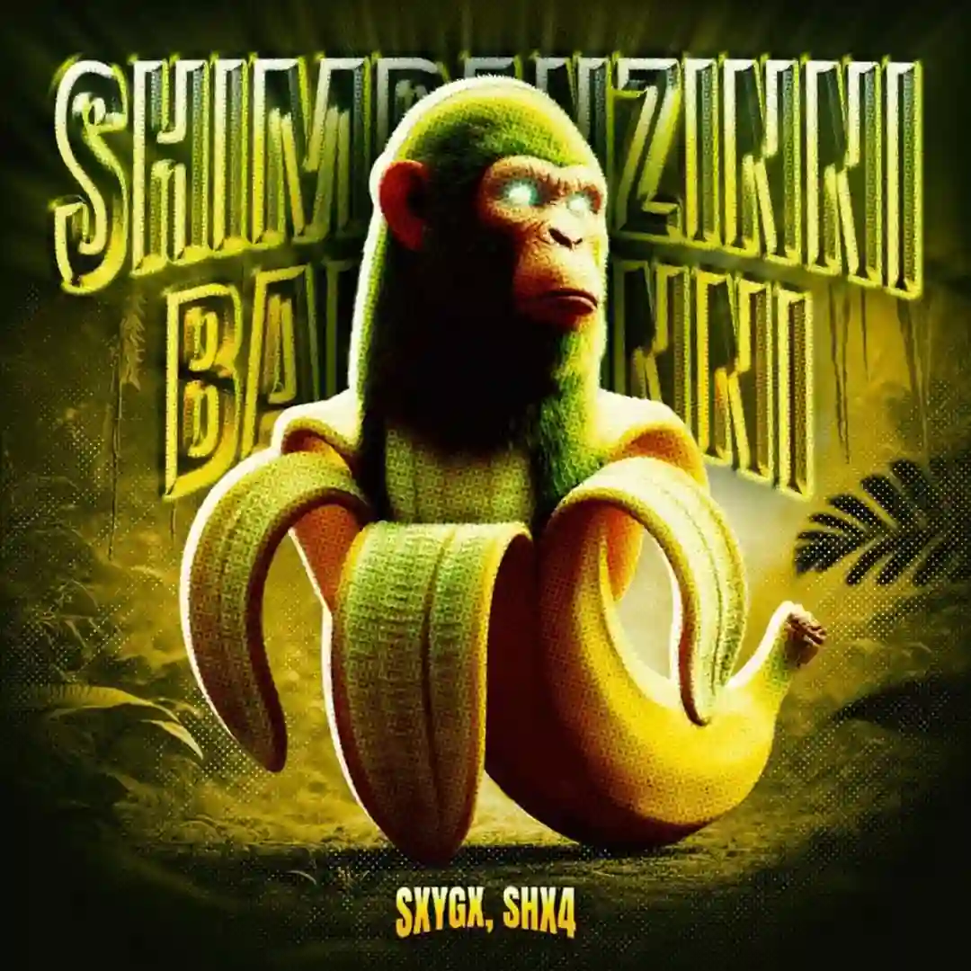 دانلود آهنگ فانک SHIMPANZINNI BANANINNI FUNK