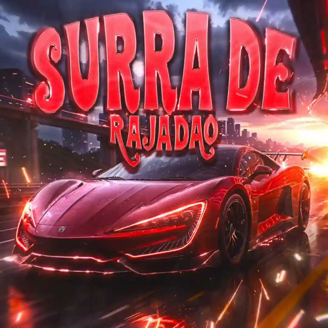 دانلود آهنگ فانک Surra de Rajadão