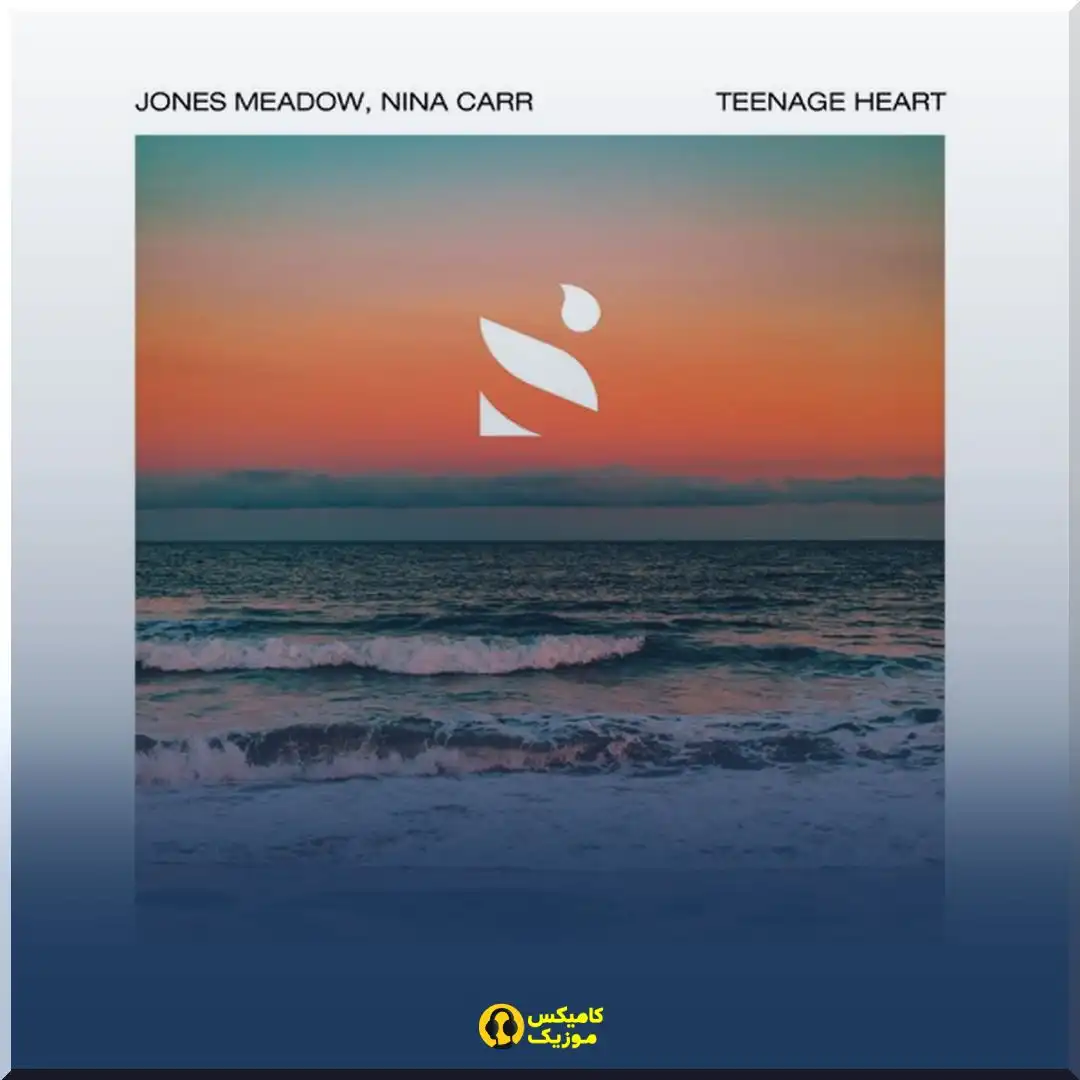 Teenage Heart از Jones Meadow و Nina Carr_comixmusic.ir