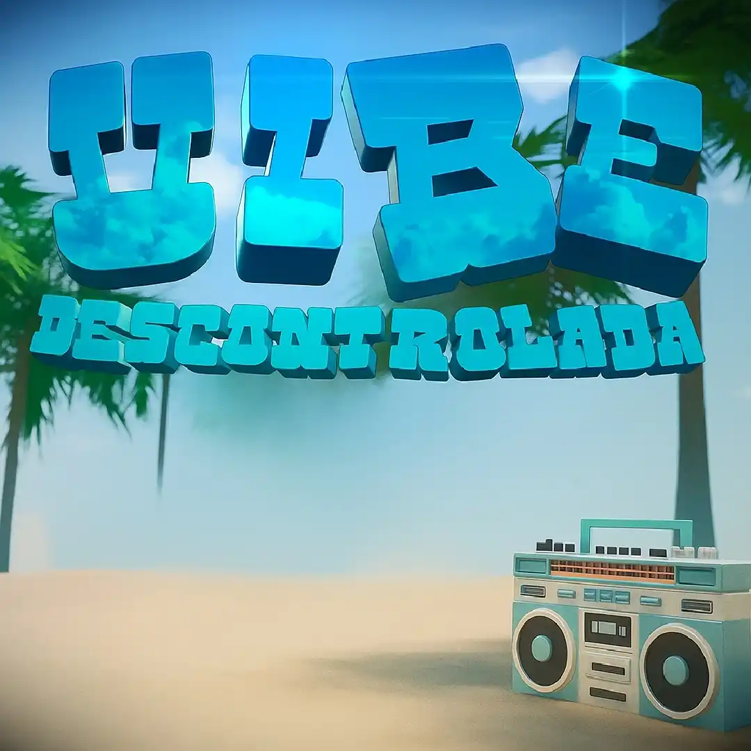 دانلود آهنگ فانک Vibe Descontrolada