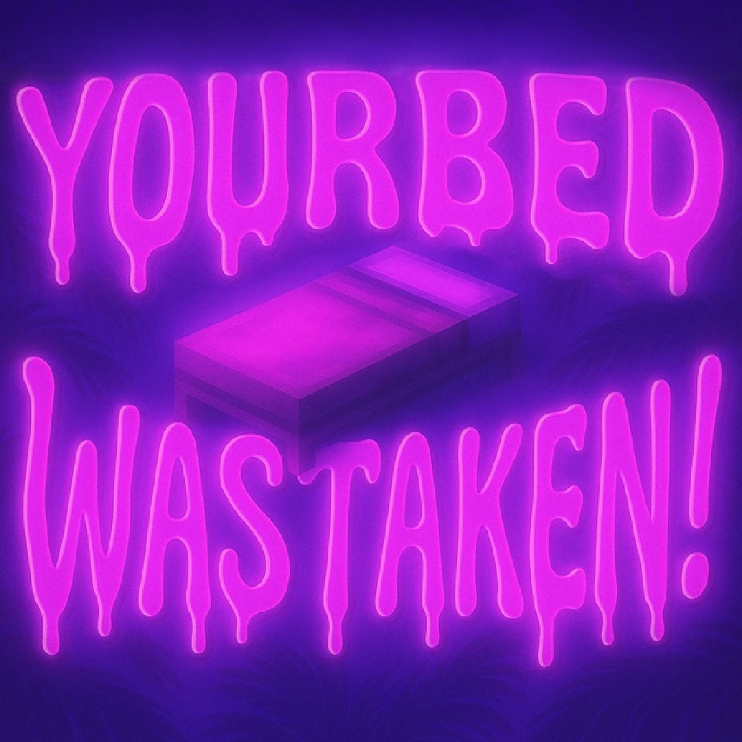 دانلود آهنگ !yourbedwastaken