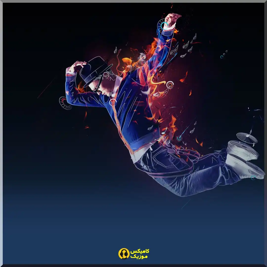 دانلود آهنگ Bloody Mary I'll Dance Dance Dance With My Hands Remix از Dj Hajiel_comixmusic.ir