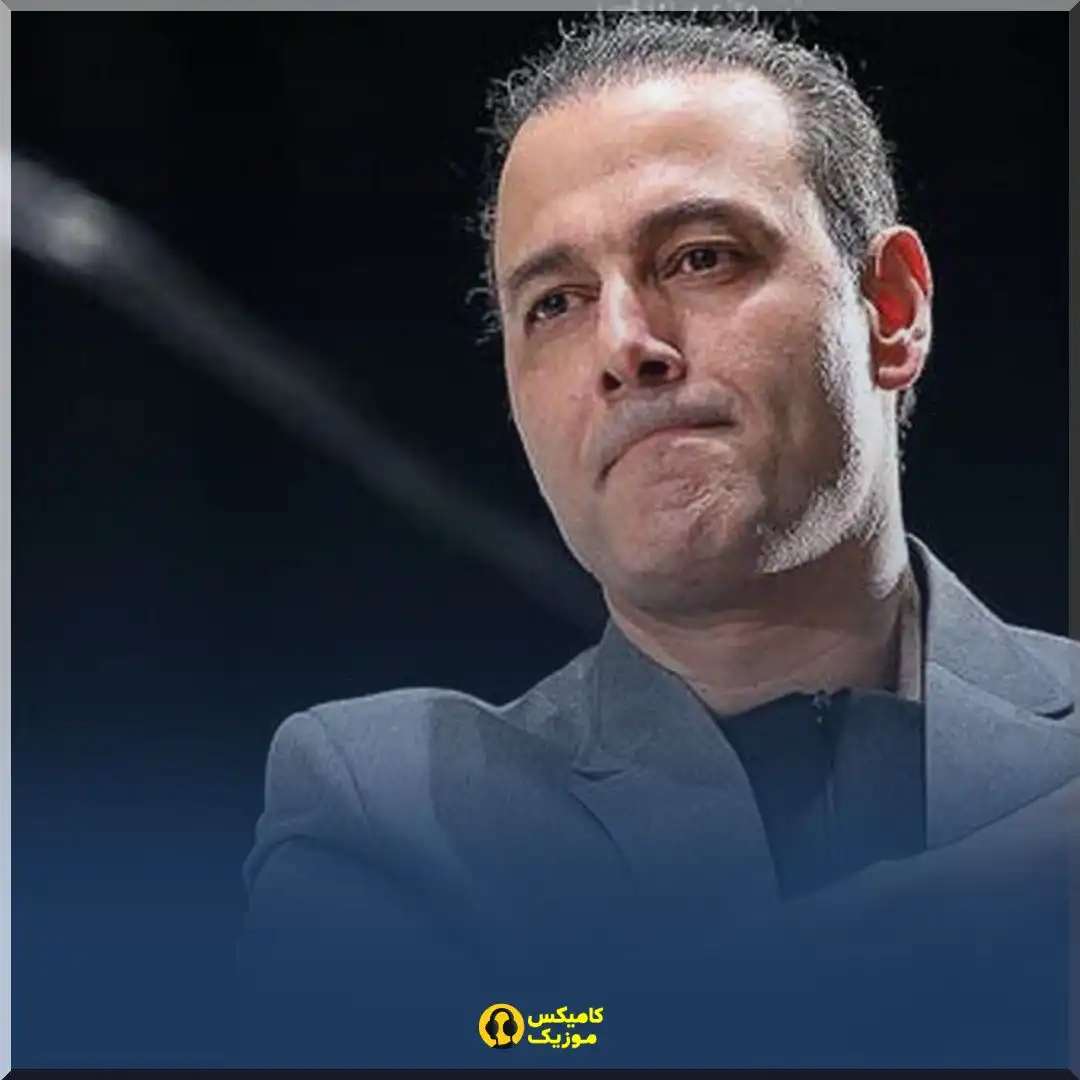 دانلود آهنگ جدید علیرضا قربانی به نام زندگی (با کیفیت اصلی و پخش آنلاین)_comixmusic.ir