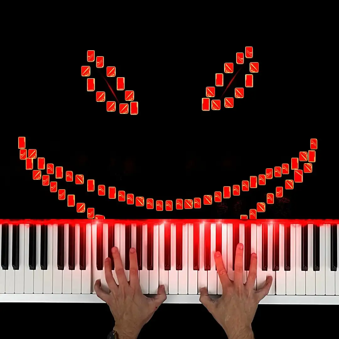 دانلود آهنگ فانک 100 PHONK SONGS on PIANO