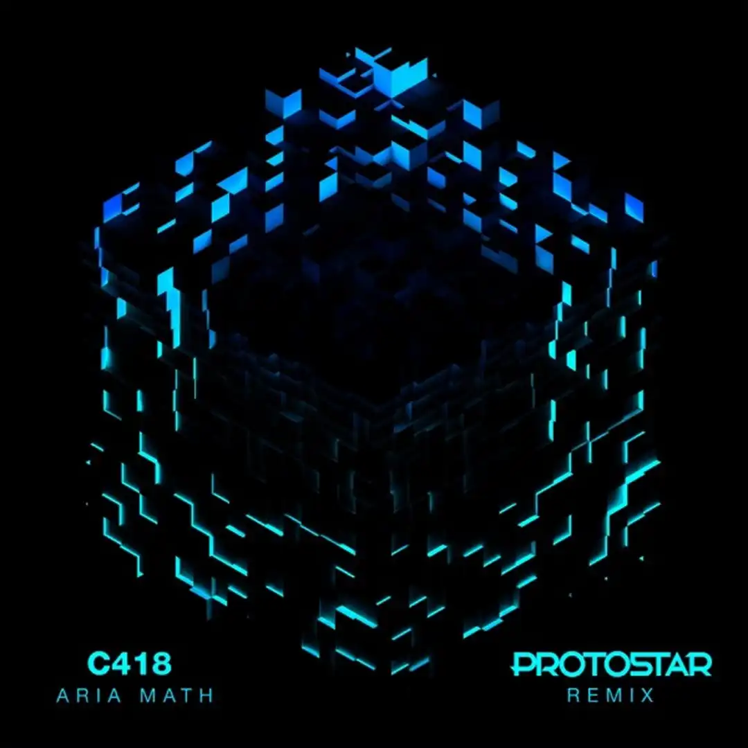 Aria Math protostar Remix - C418 Protostar.jpg_comixmusic.ir