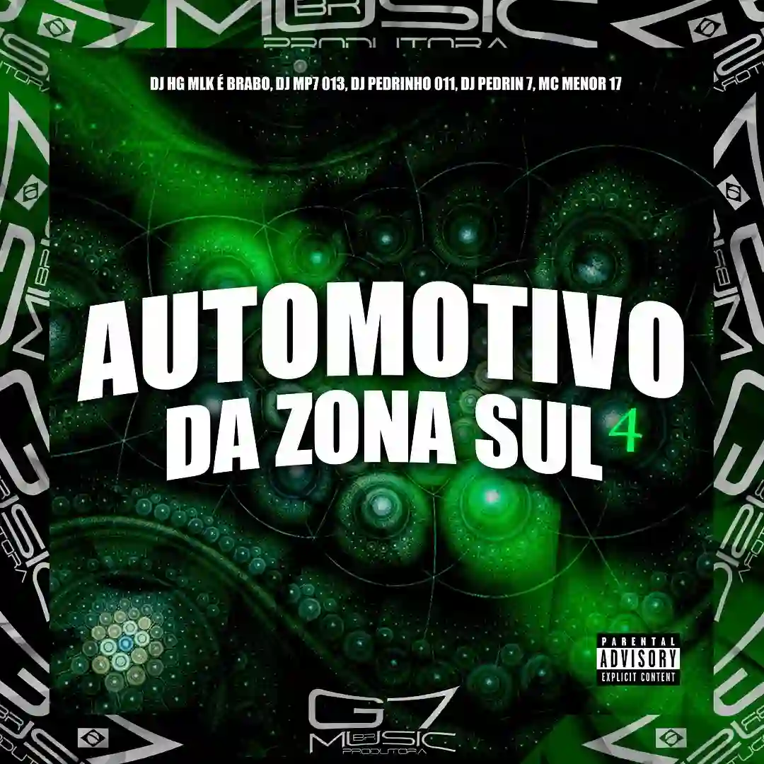 دانلود آهنگ فانک Automotivo da Zona Sul 4 