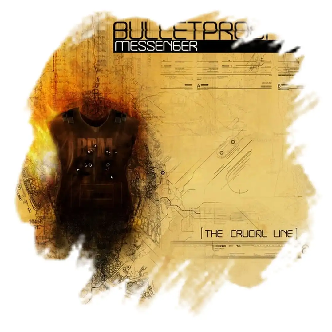 Bring Me To Life - Bulletproof Messenger.jpg_comixmusic.ir