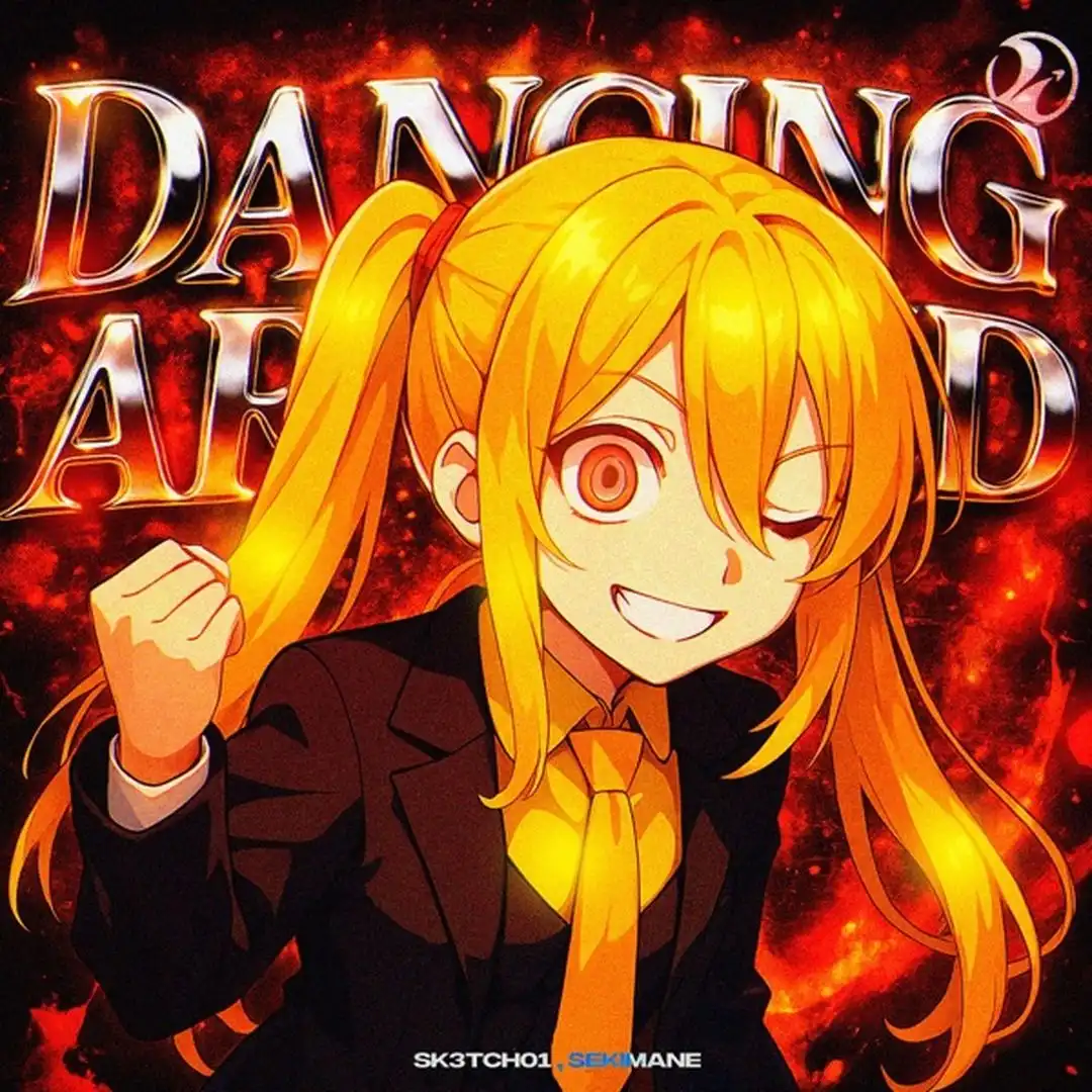 Dancing Around - Sk3tch01 Sekimane.jpg_comixmusic.ir
