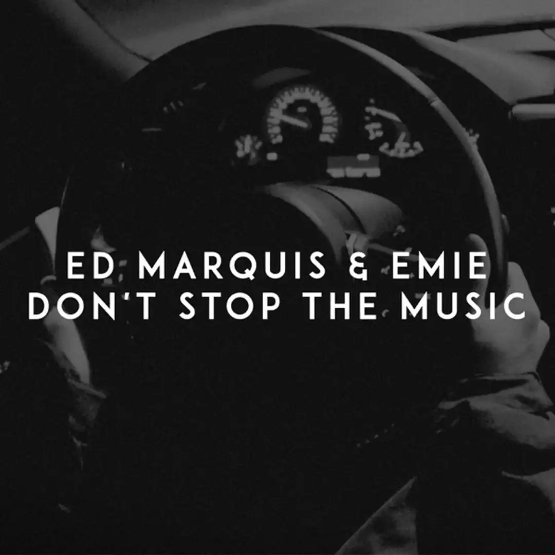 Dont Stop The Music - Ed Marquis Emie.jpg_comixmusic.ir