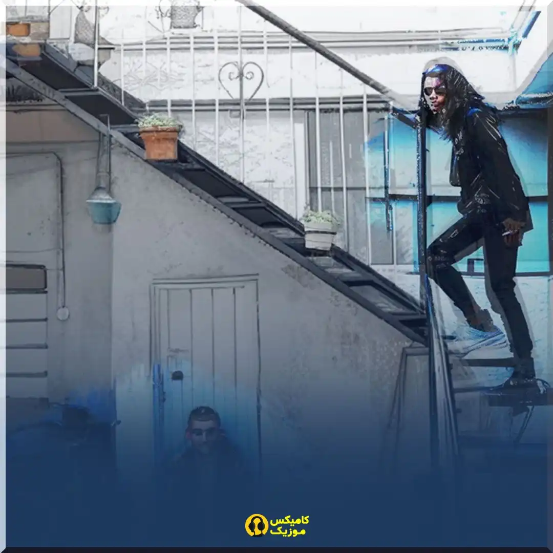 Enero Bajo Cero – Anfeta_comixmusic.ir