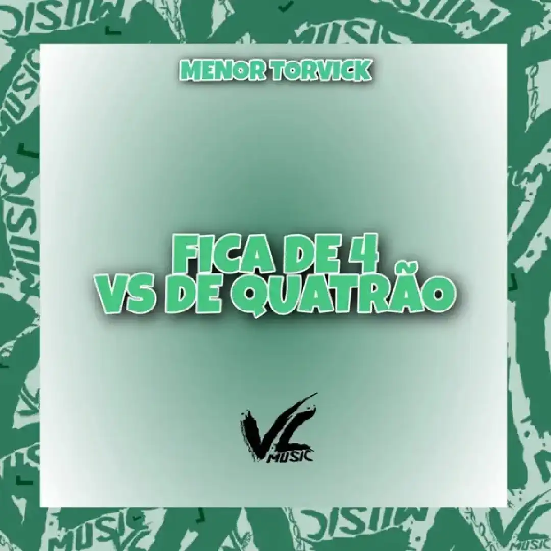دانلود آهنگ فانک Fica de 4 Vs de Quatrão