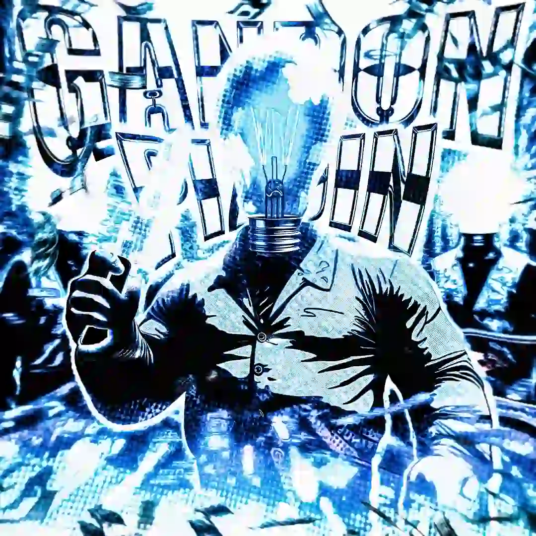 دانلود آهنگ فانک Gandon Pizdin Funk