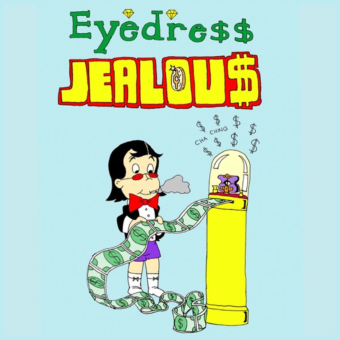 Jealous - Eyedress.jpg_comixmusic.ir