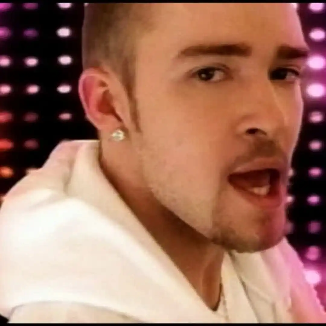 Justin Timberlake - Rock Your Body (Official Video).jpg_comixmusic.ir