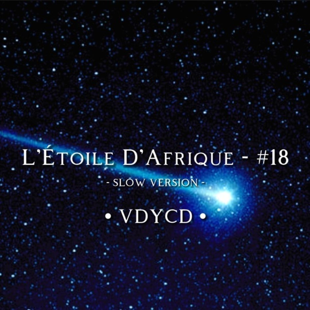 LÉtoile Dafrique - 18 slow Version - Vdycd.jpg_comixmusic.ir