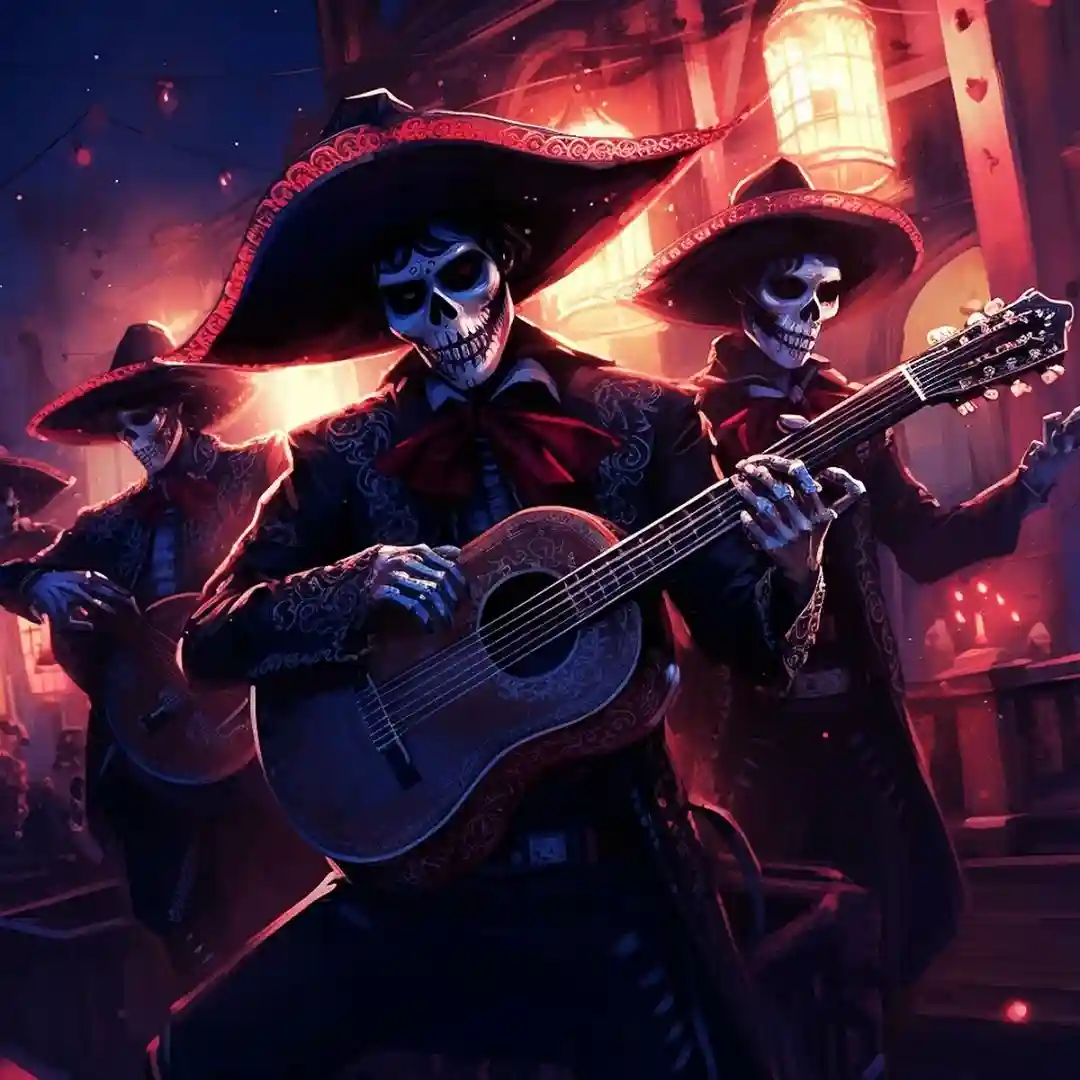 دانلود آهنگ فانک Mariachi Funk