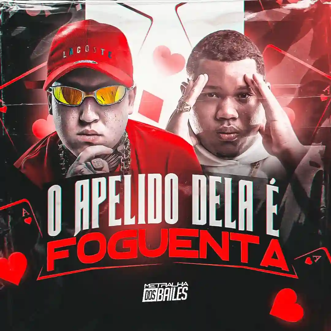 دانلود آهنگ فانک O Apelido Dela e Foguenta