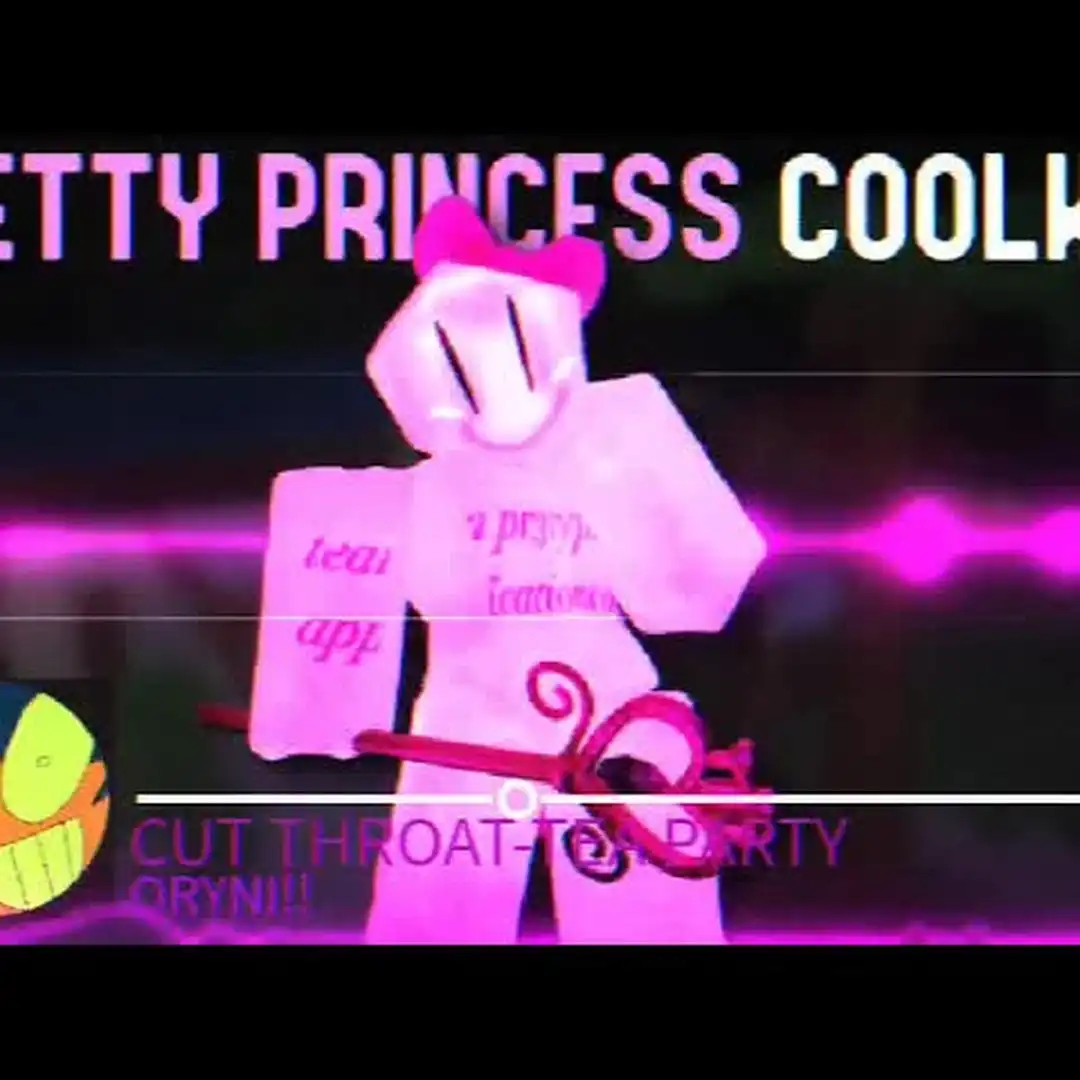 PRETTY PRINCESS CHASE TRACK ｜ FORSAKEN [OST] ｜ [IN-GAME VERSION].jpg_comixmusic.ir
