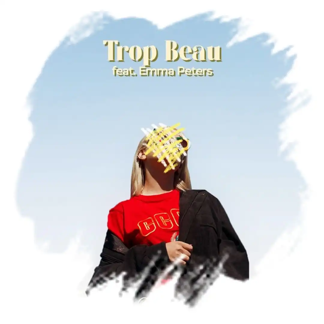 Trop Beau feat Emma Peters - Crisologo.jpg_comixmusic.ir