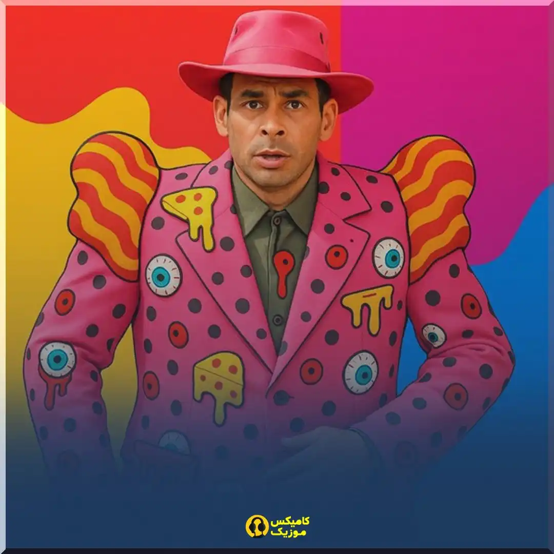 Tumba – DJ Riki & DJ Broke_comixmusic.ir
