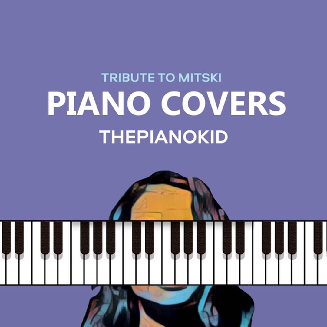 Washing Machine Heart piano Version Thepianokid