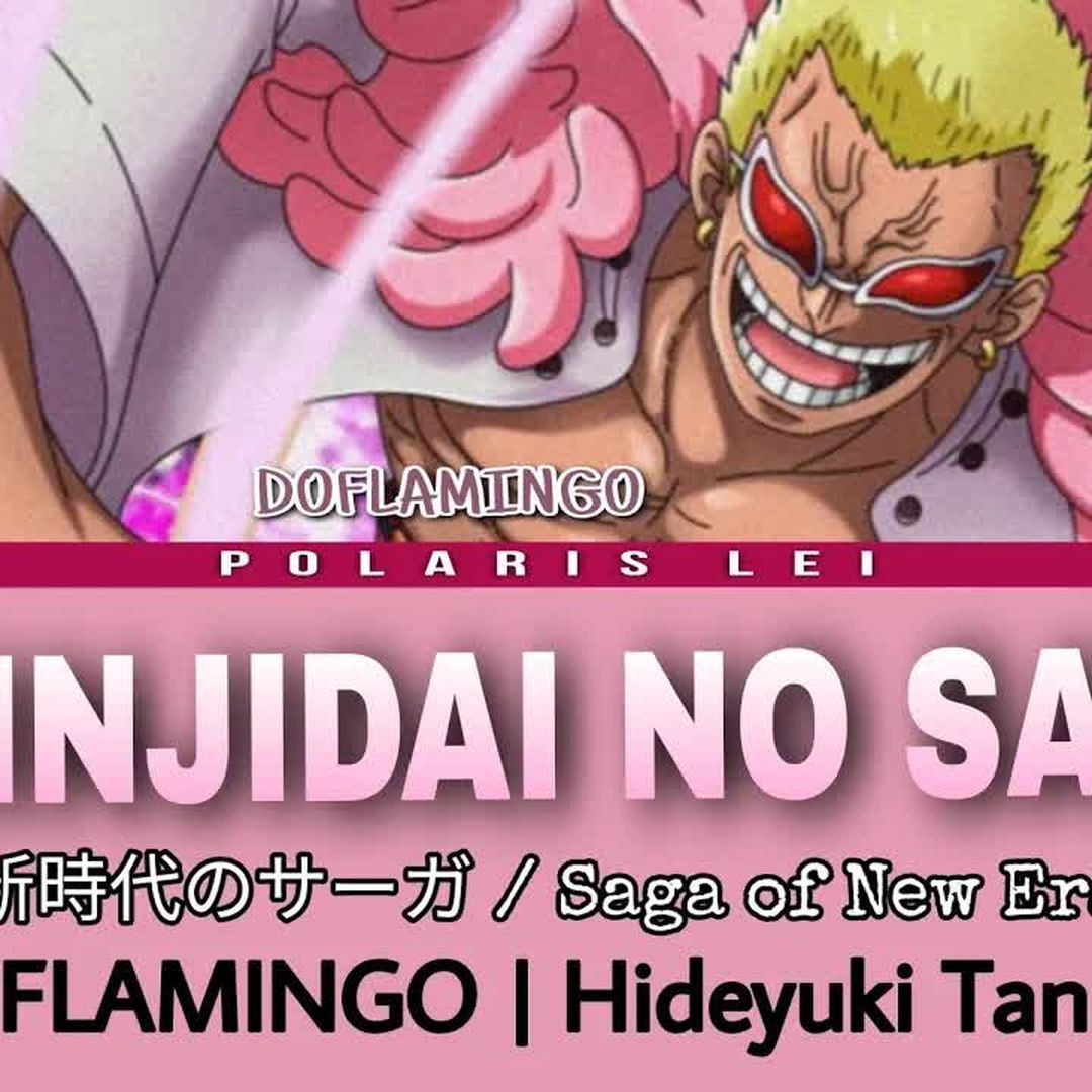 新時代のサーガ ｜ Shinjidai No Saga ｜ Saga of New Era [DONQUIXOTE DOFLAMINGO] — Full Lyrics .jpg_comixmusic.ir