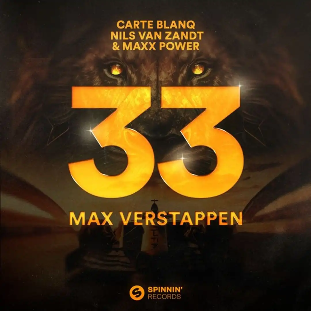 33 Max Verstappen - Carte Blanq Maxx Power.jpg_comixmusic.ir