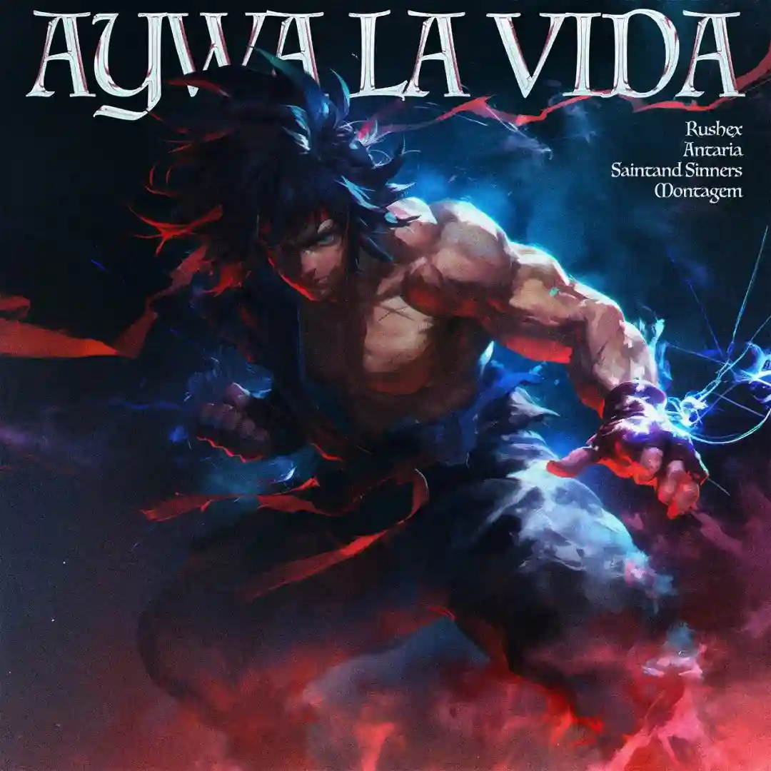 دانلود آهنگ فانک AYWA LA VIDA
