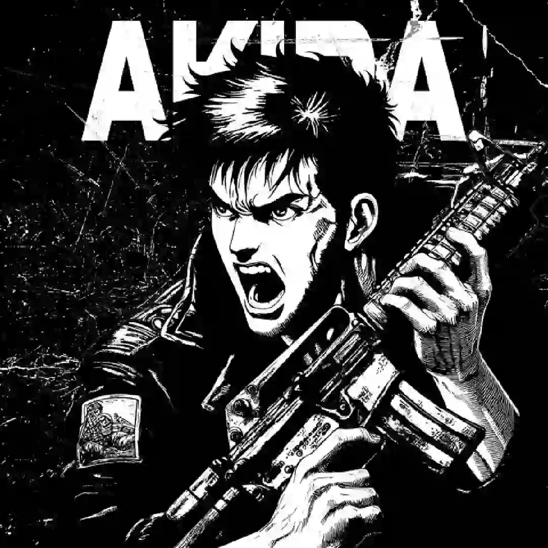 دانلود آهنگ فانک Akira
