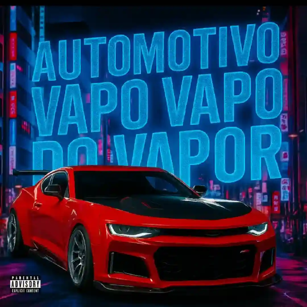 دانلود آهنگ فانک Automotivo Vapo Vapo do Vapor