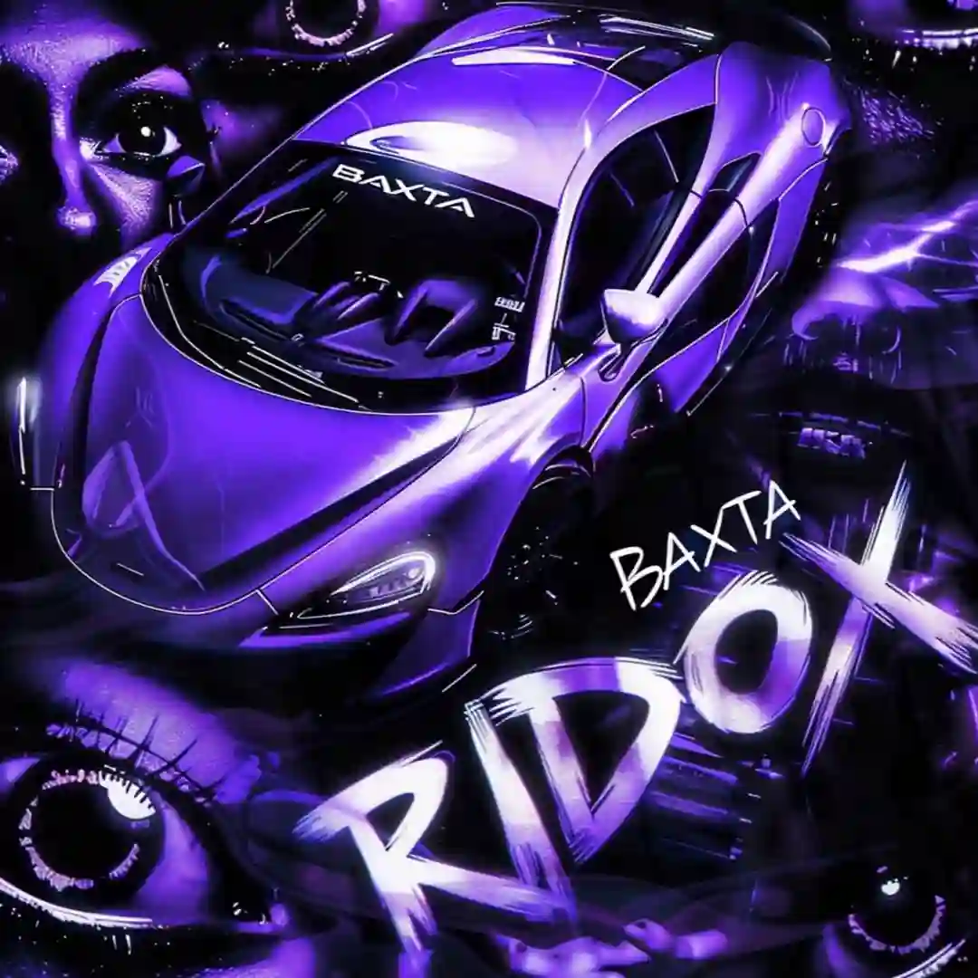 دانلود آهنگ فانک BAXTA RIDOX