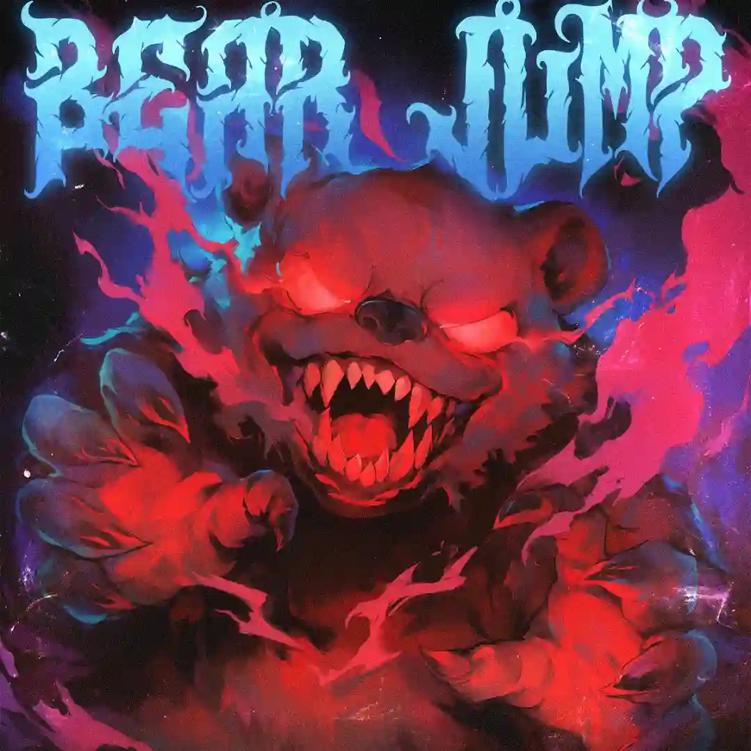 دانلود آهنگ فانک BEAR JUMP