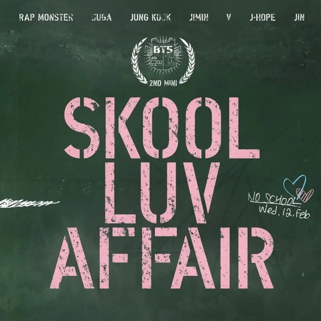 Boy In Luv Bts
