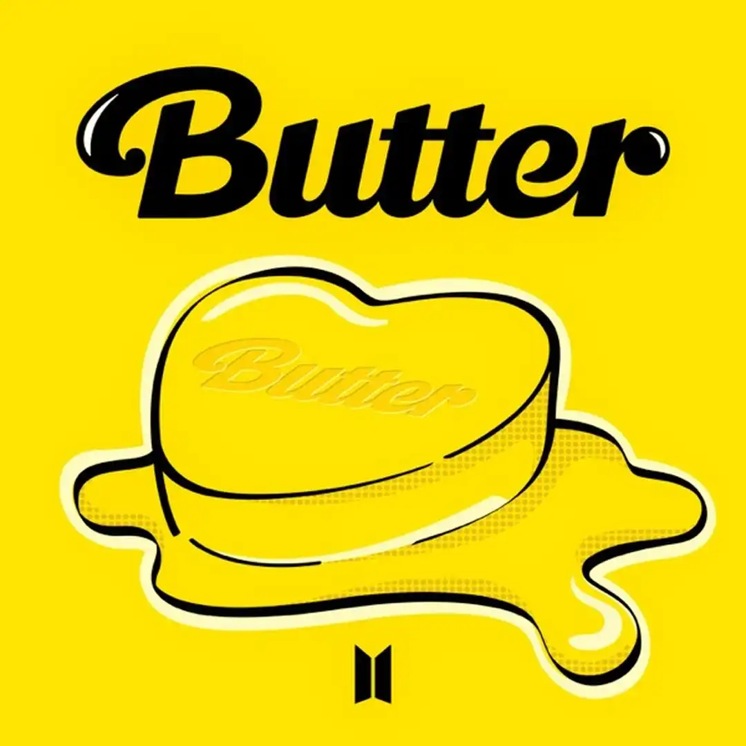 Butter Bts 