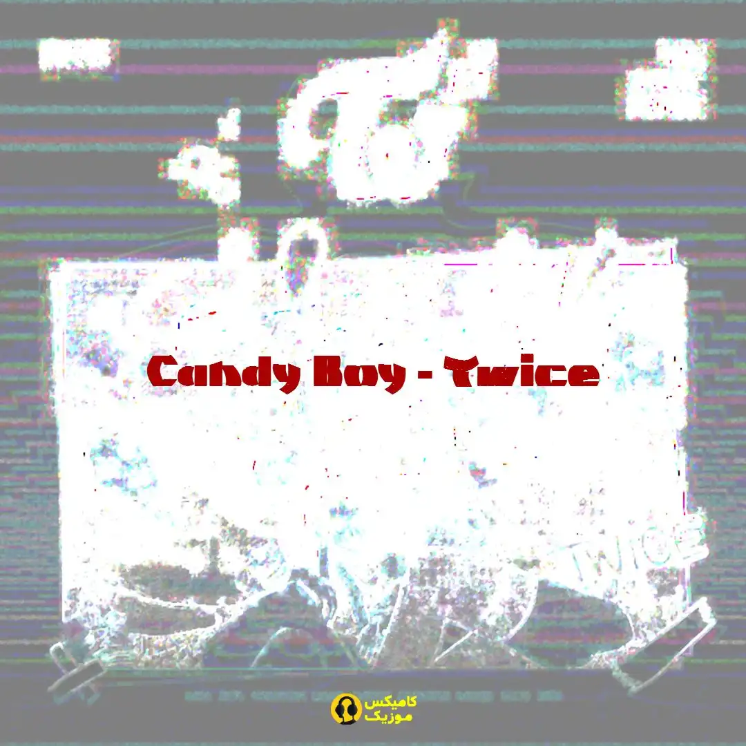 Candy Boy Twice