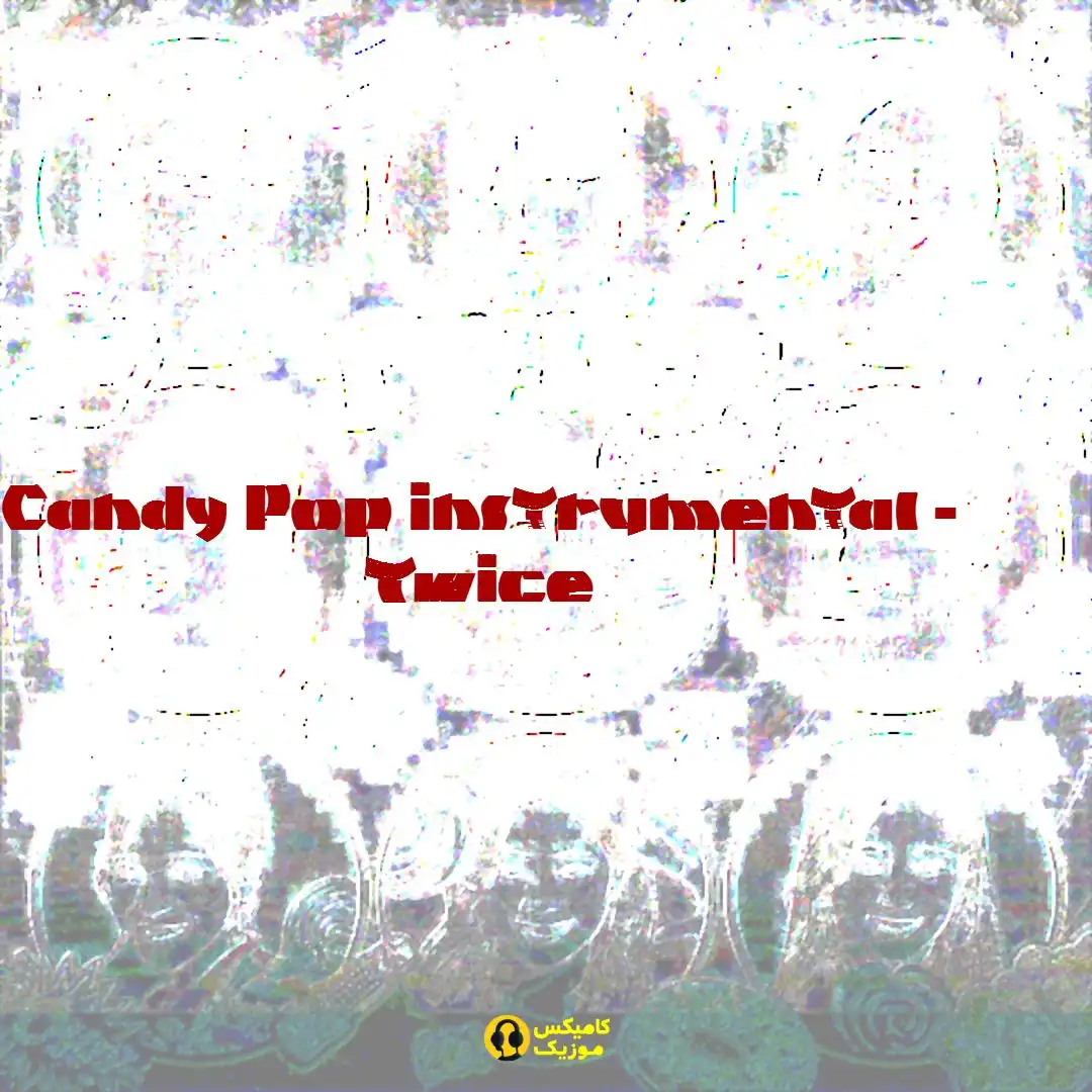 Candy Pop instrumental Twice