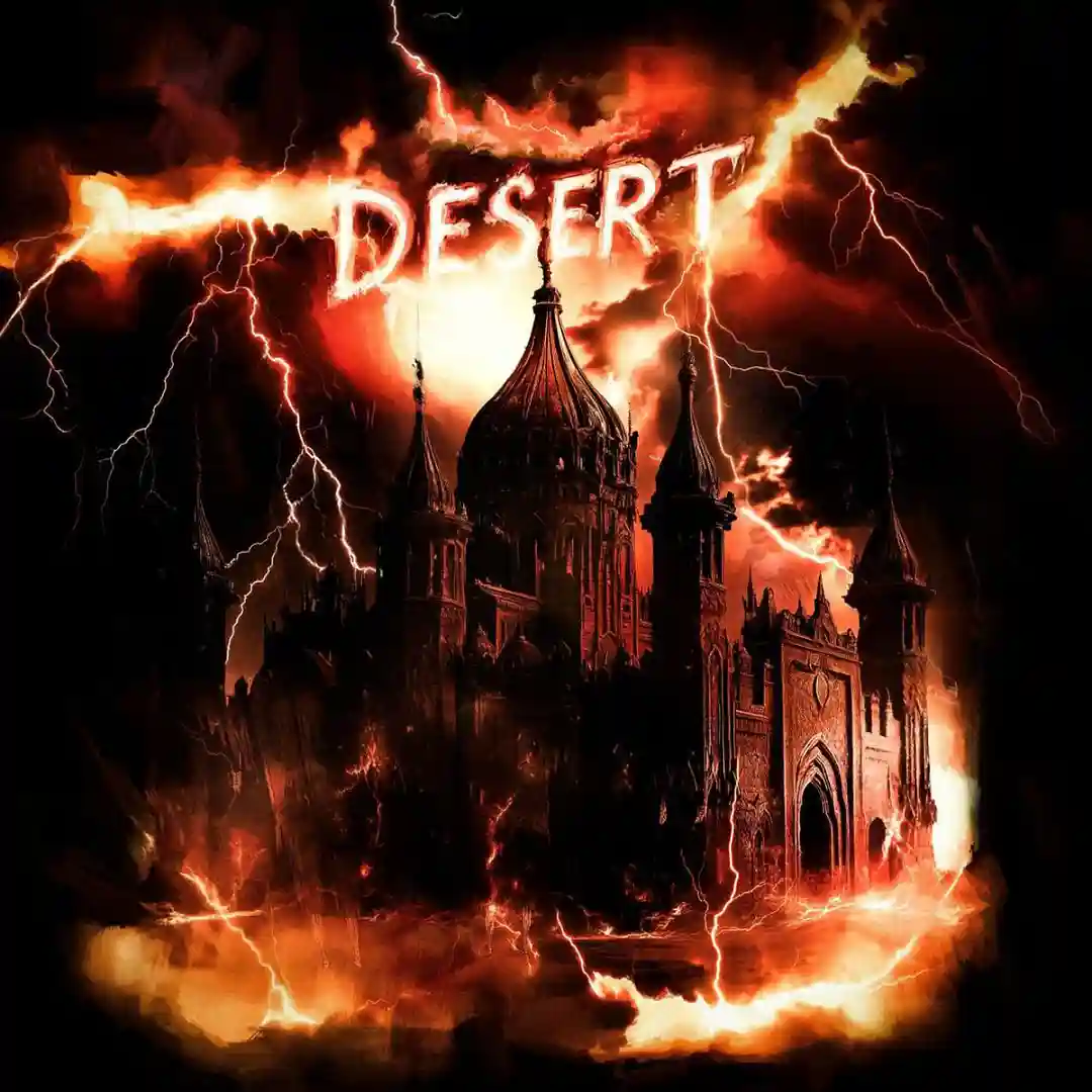دانلود آهنگ فانک DESERT
