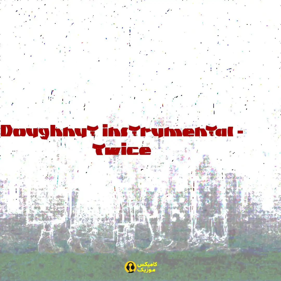 Doughnut instrumental Twice