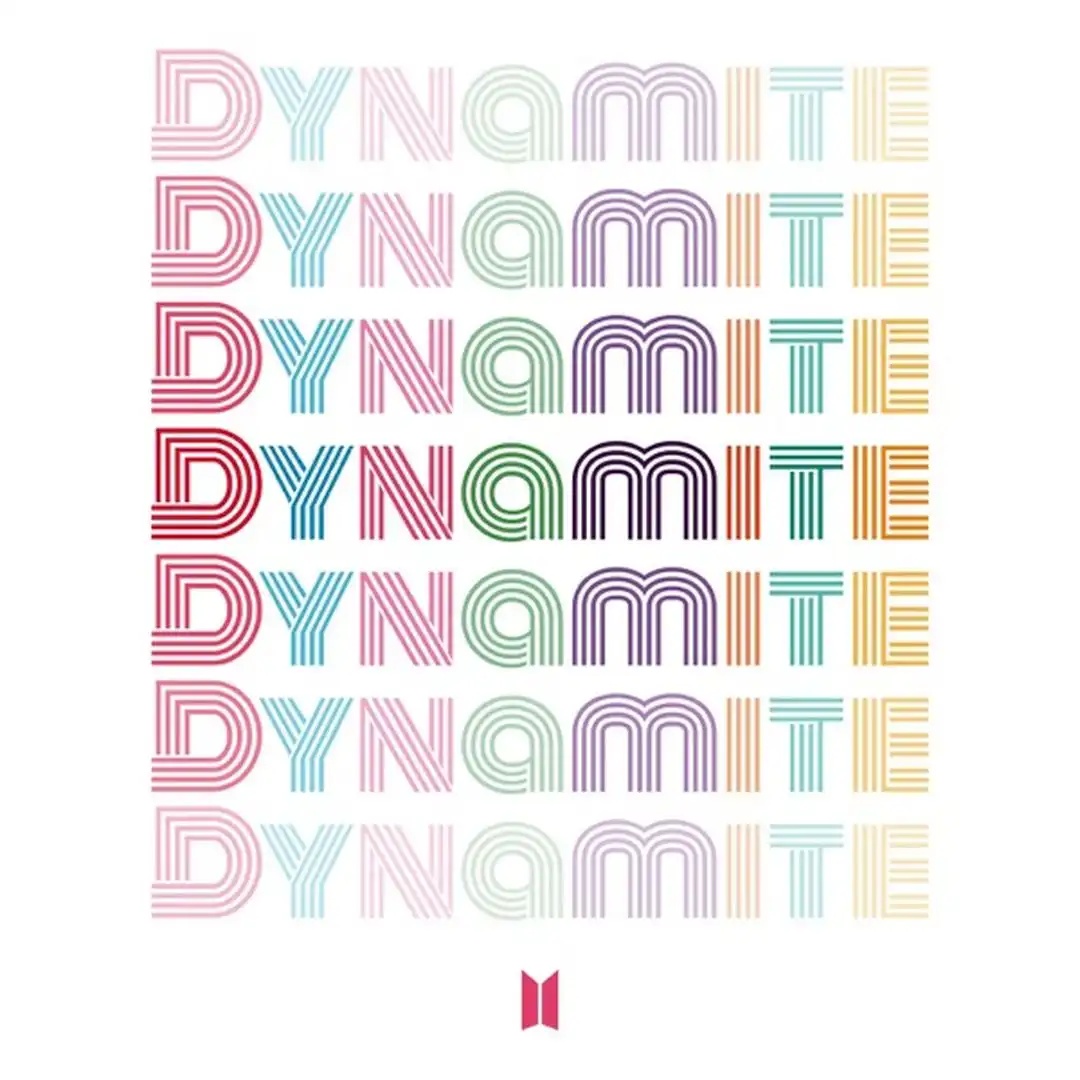 Dynamite poolside Remix از Bts