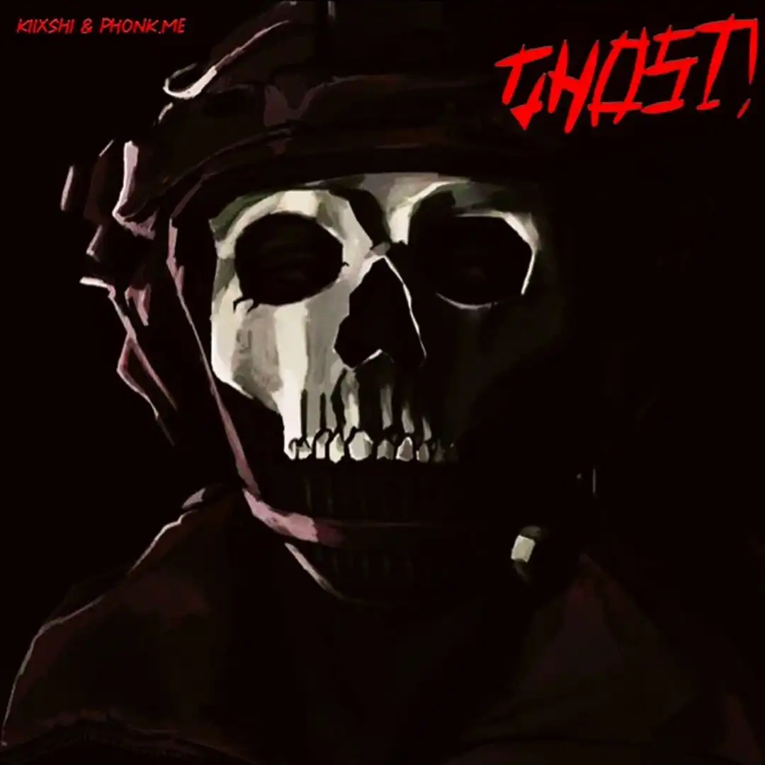 Ghost Phonkme Kiixshi