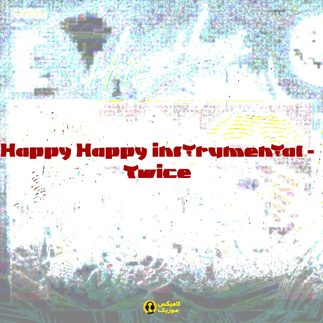 Happy Happy instrumental Twice