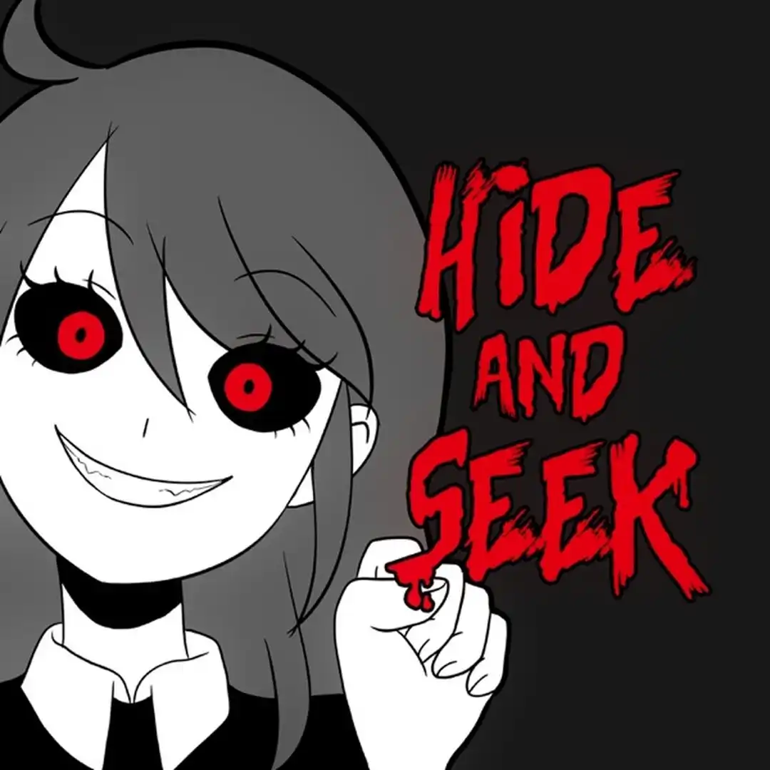 Hide And Seek Lizz Robinett