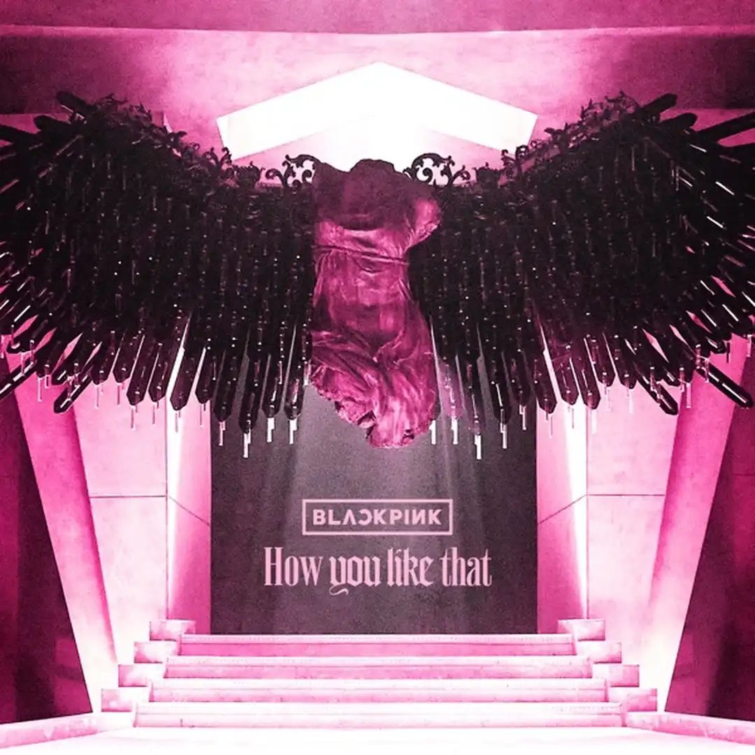 How You Like That از Blackpink