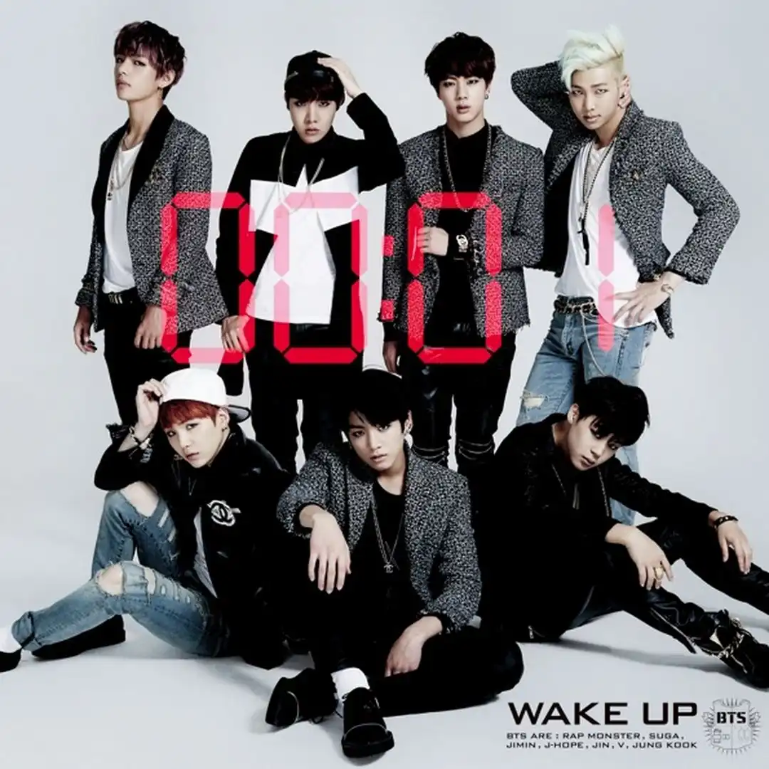 Iine از Bts
