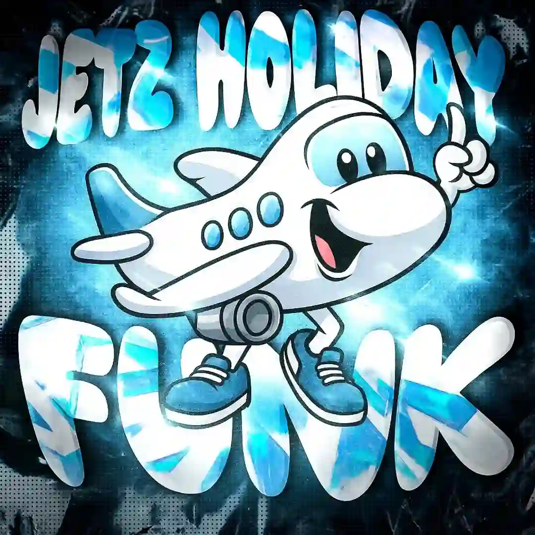 دانلود آهنگ فانک JET 2 HOLIDAY FUNK