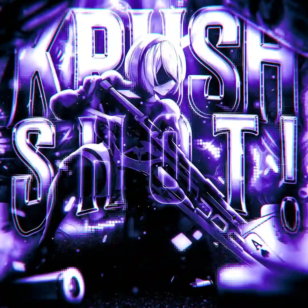دانلود آهنگ فانک !KRUSHSHOT