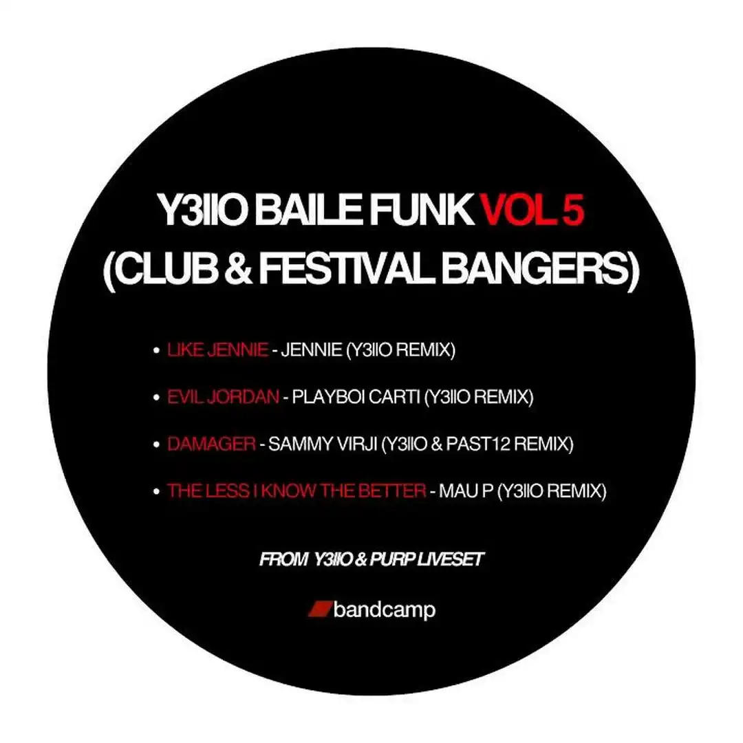 LIKE JENNIE - JENNIE (Y3llO REMIX) [BAILE FUNK].jpg_comixmusic.ir