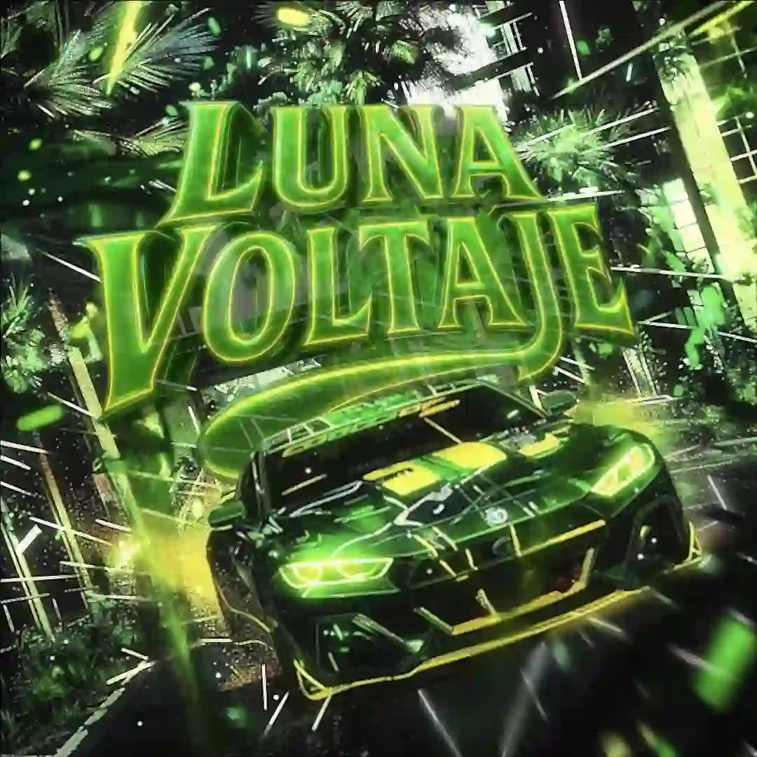 دانلود آهنگ فانک LUNA VOLTAJE