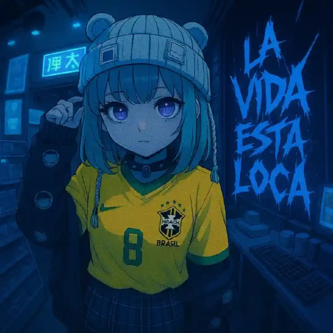 دانلود آهنگ فانک La Vida Esta Loca (Slowed)